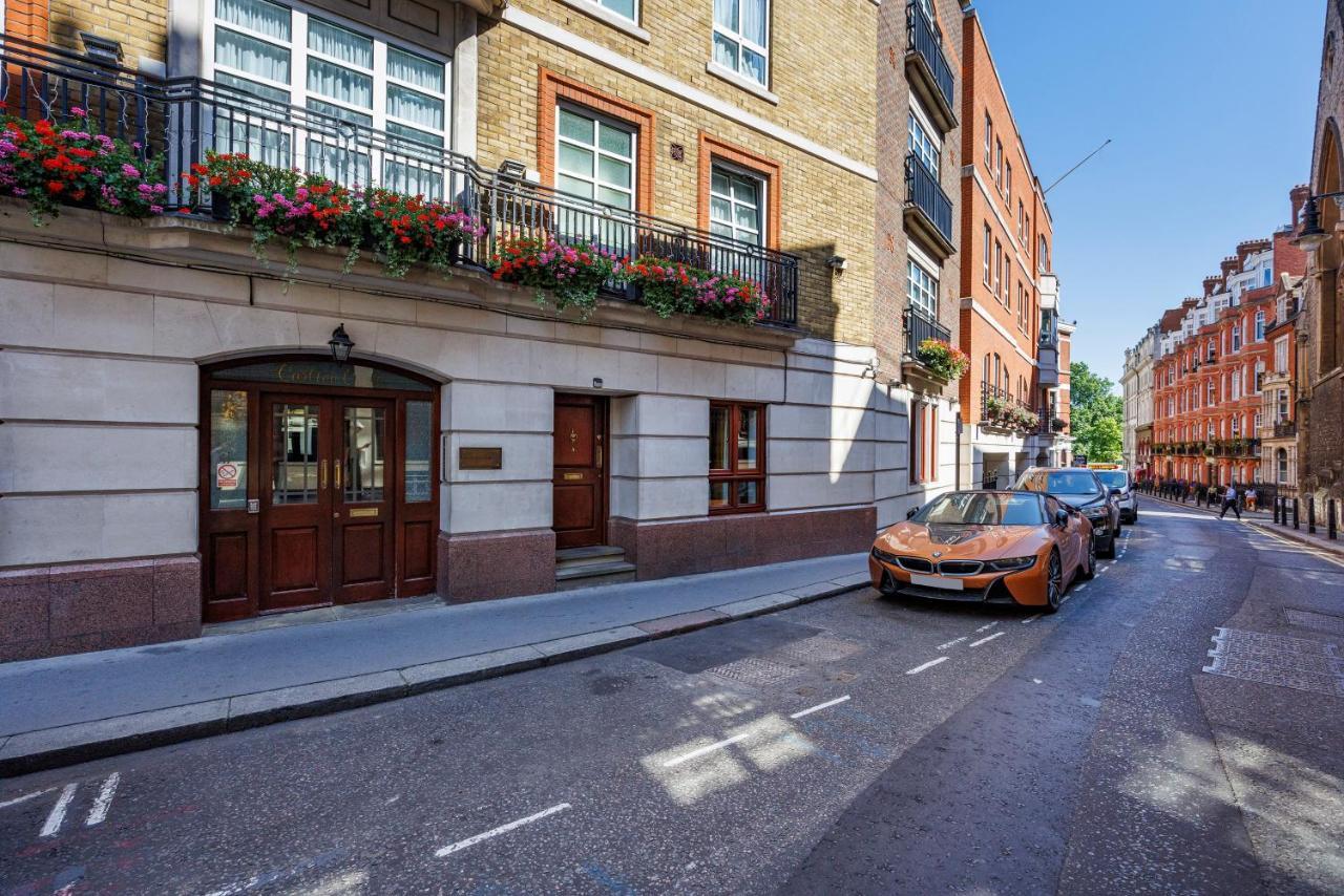 Carlton Court - Mayfair Lägenhetshotell 5*