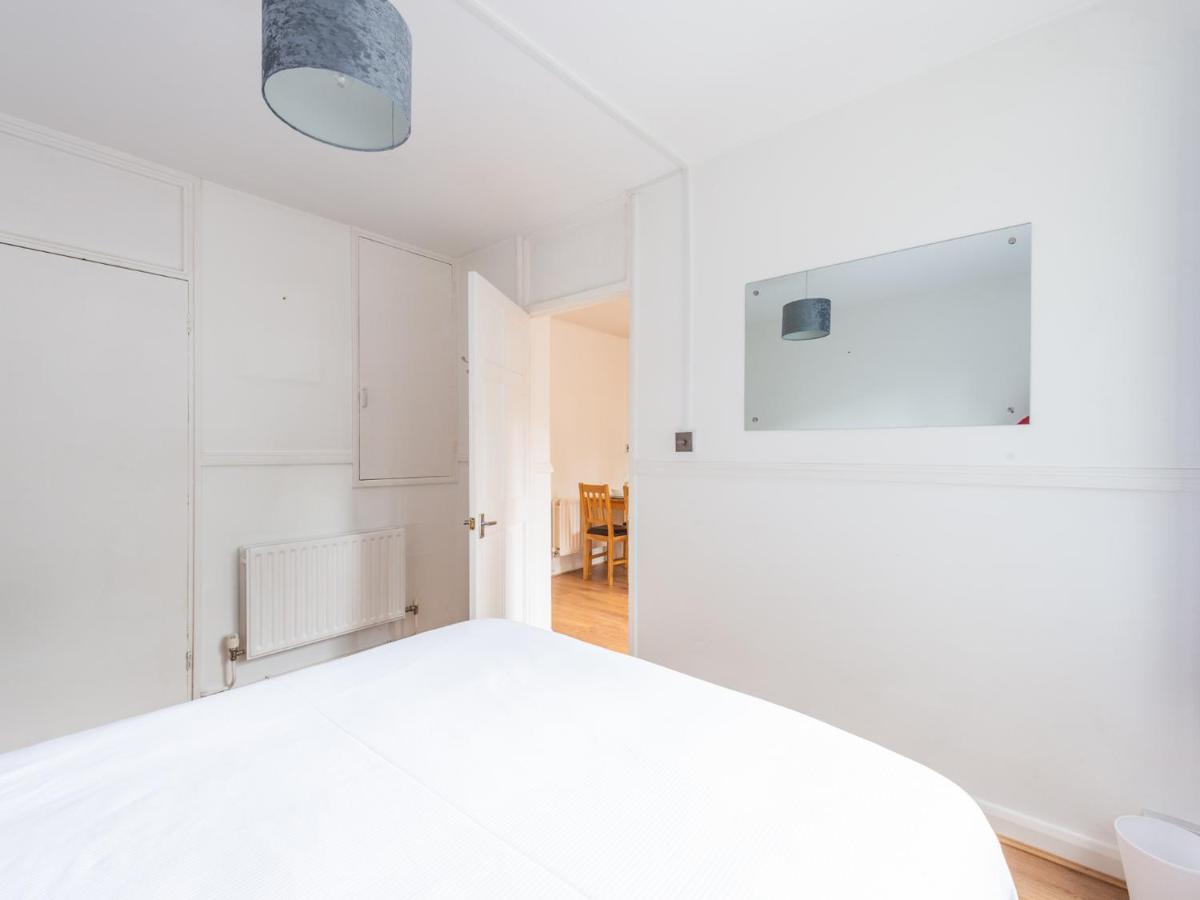 Sootheus - Cosy Surrey Quays Lägenhet London