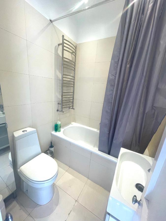 Sunny 2 Bedroom, 2 Bathroom With Roof Terrace Lejlighed London