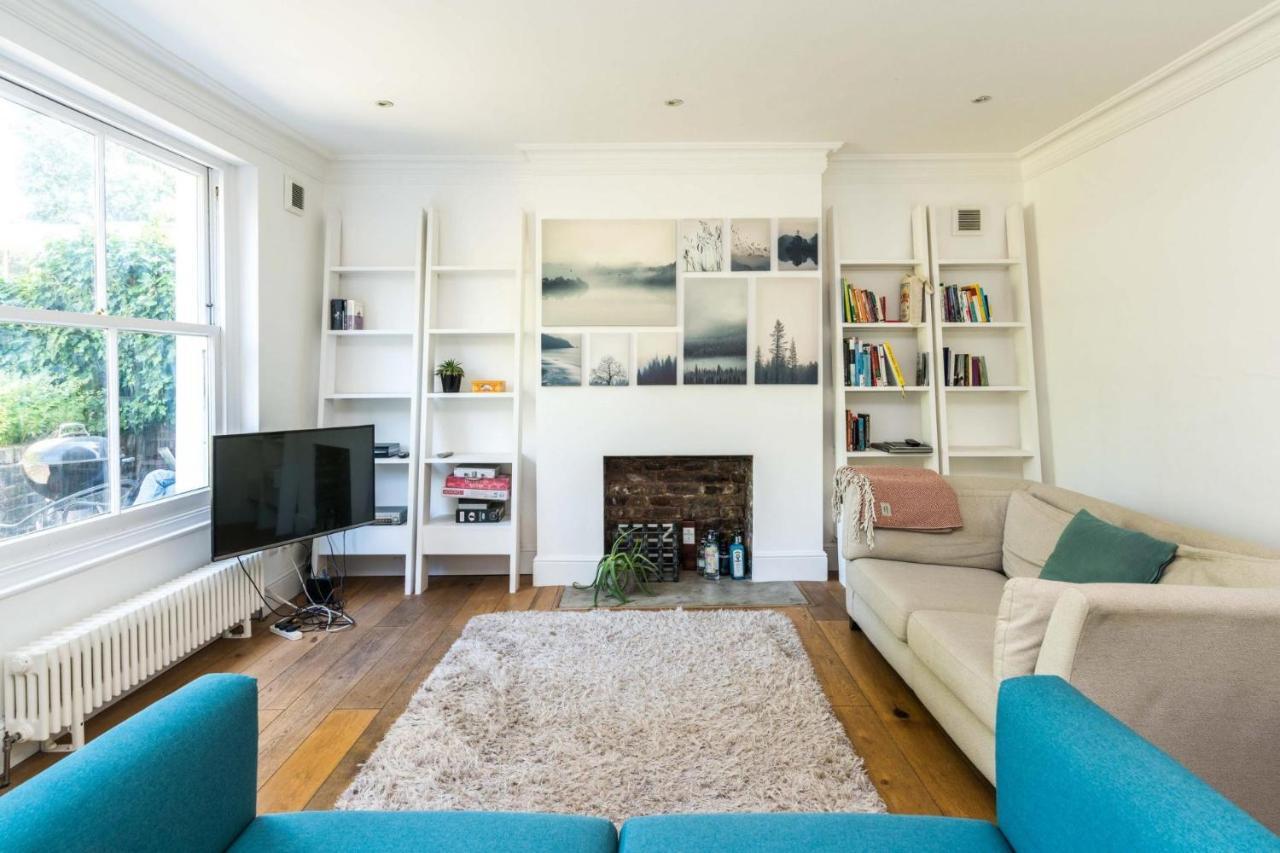 Appartement Fantastic 3 Bedroom Flat West Hampstead Londres