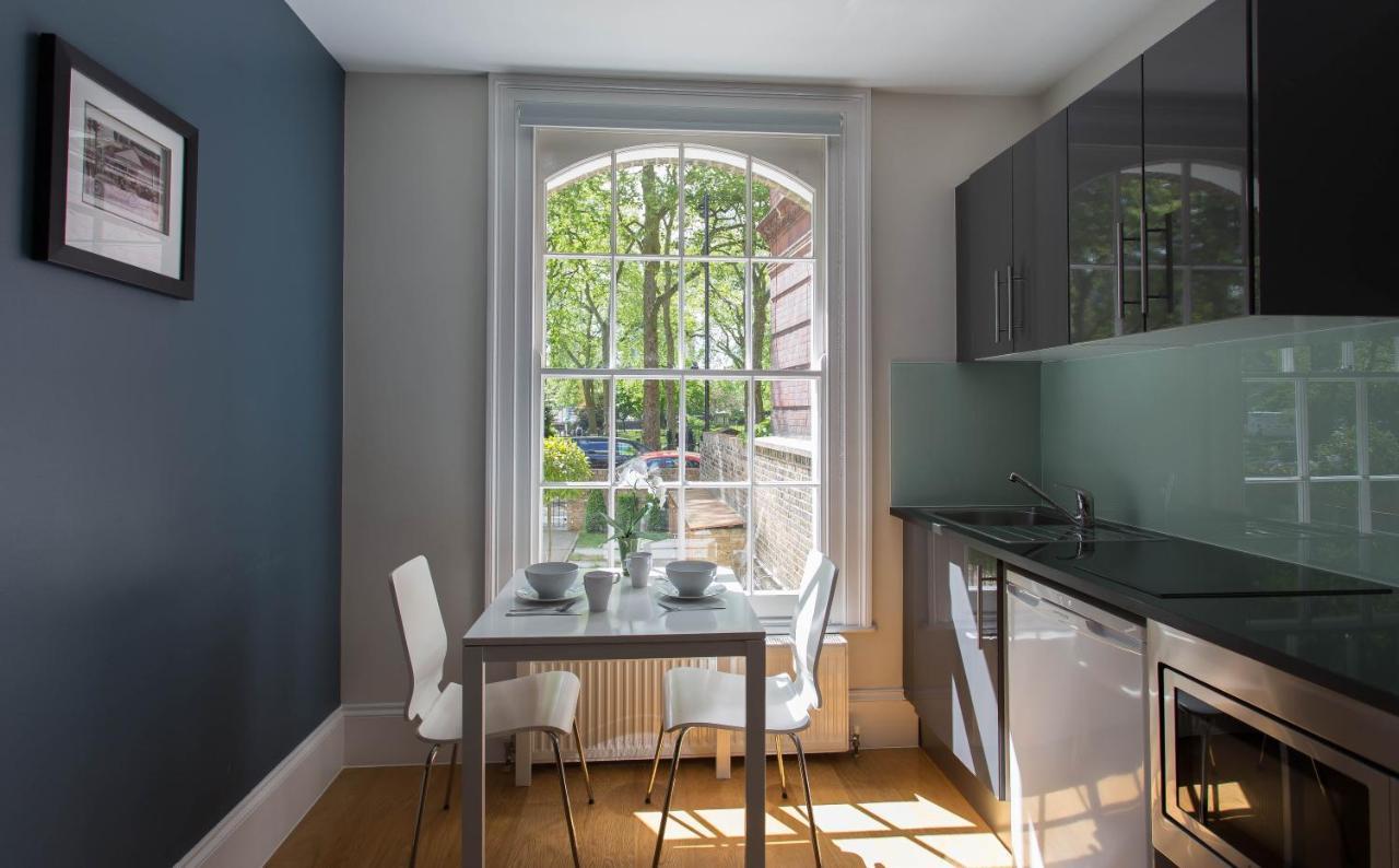 Paddington Serviced By Concept * London