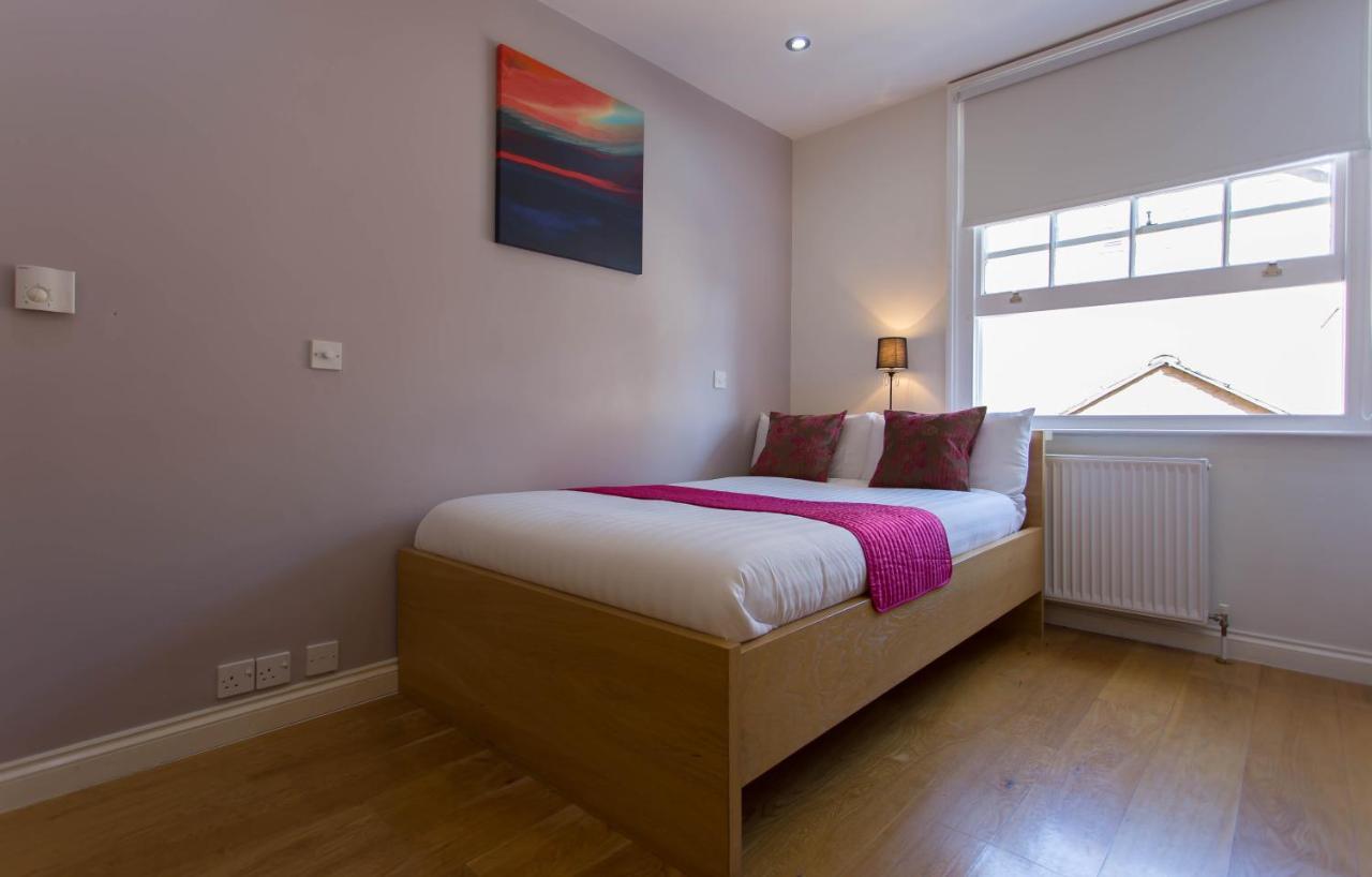 Paddington Serviced By Concept Apartment London