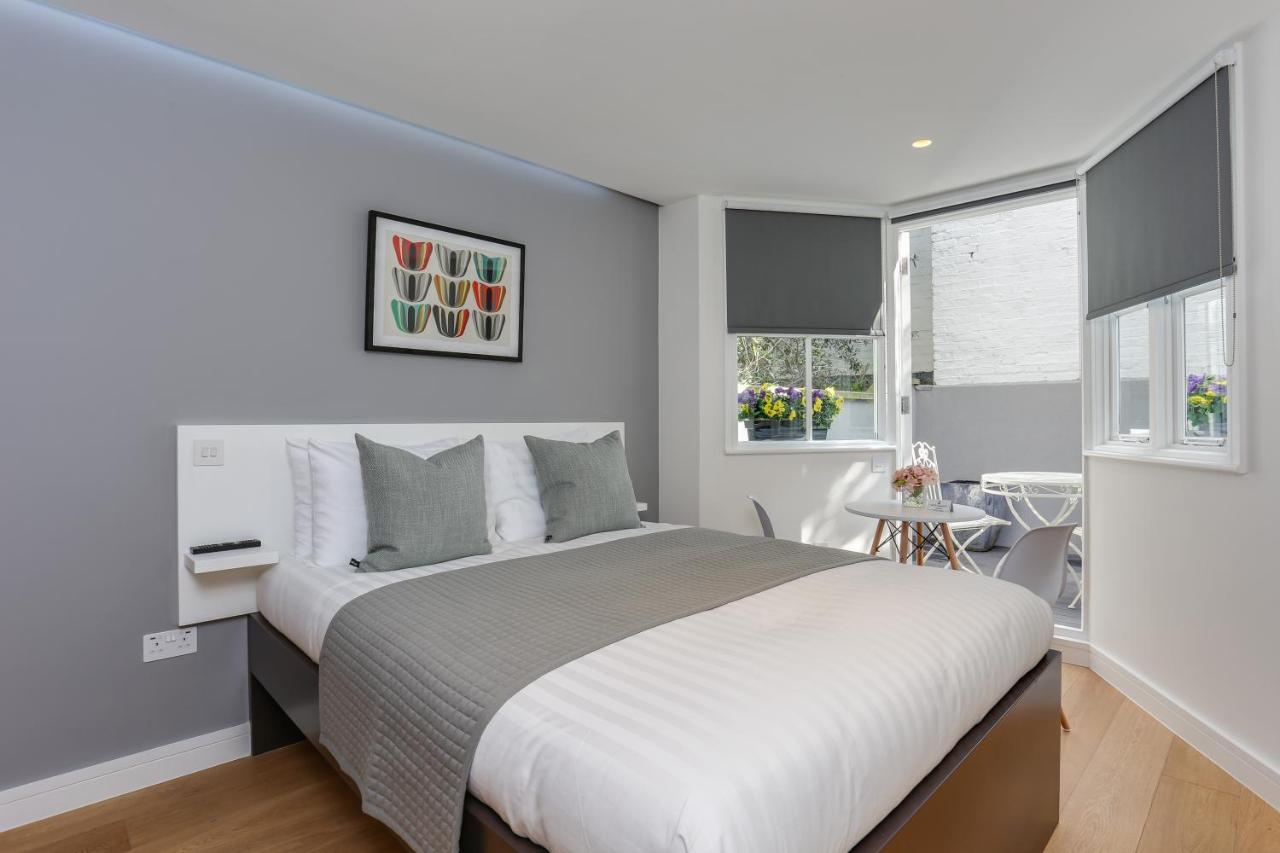 Inverness Terrace Serviced By Concept Appartement Londres