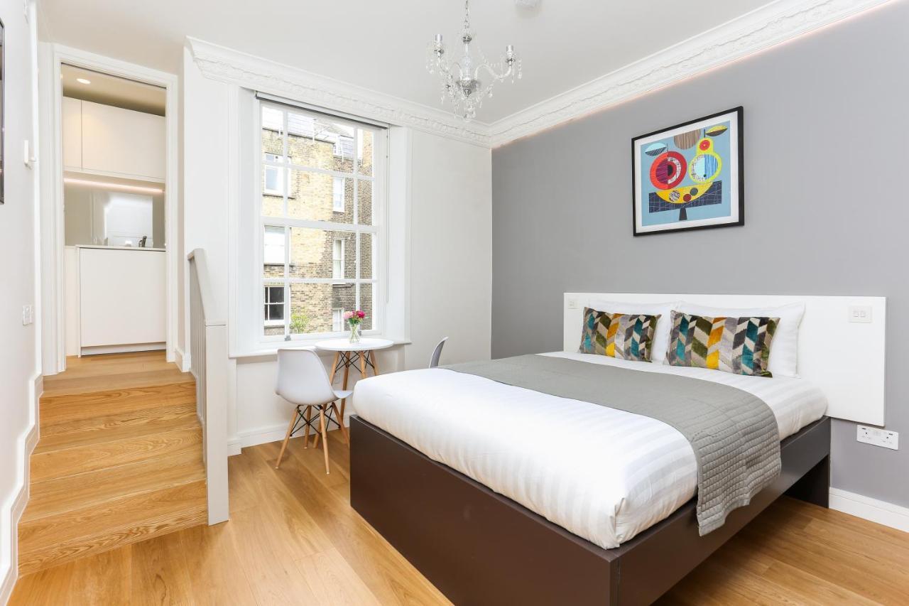 Appartement Inverness Terrace Serviced By Concept Londres