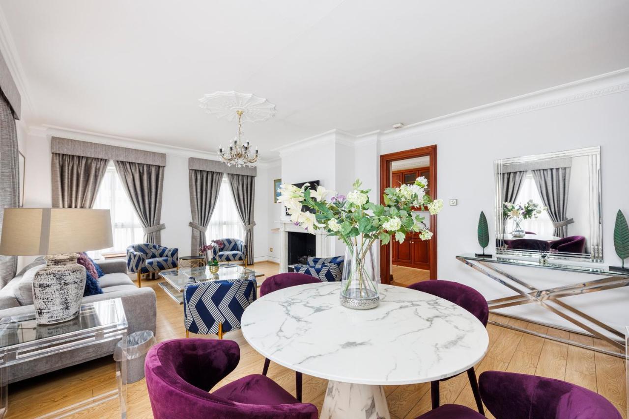 Carlton Court - Mayfair Lägenhetshotell 5*