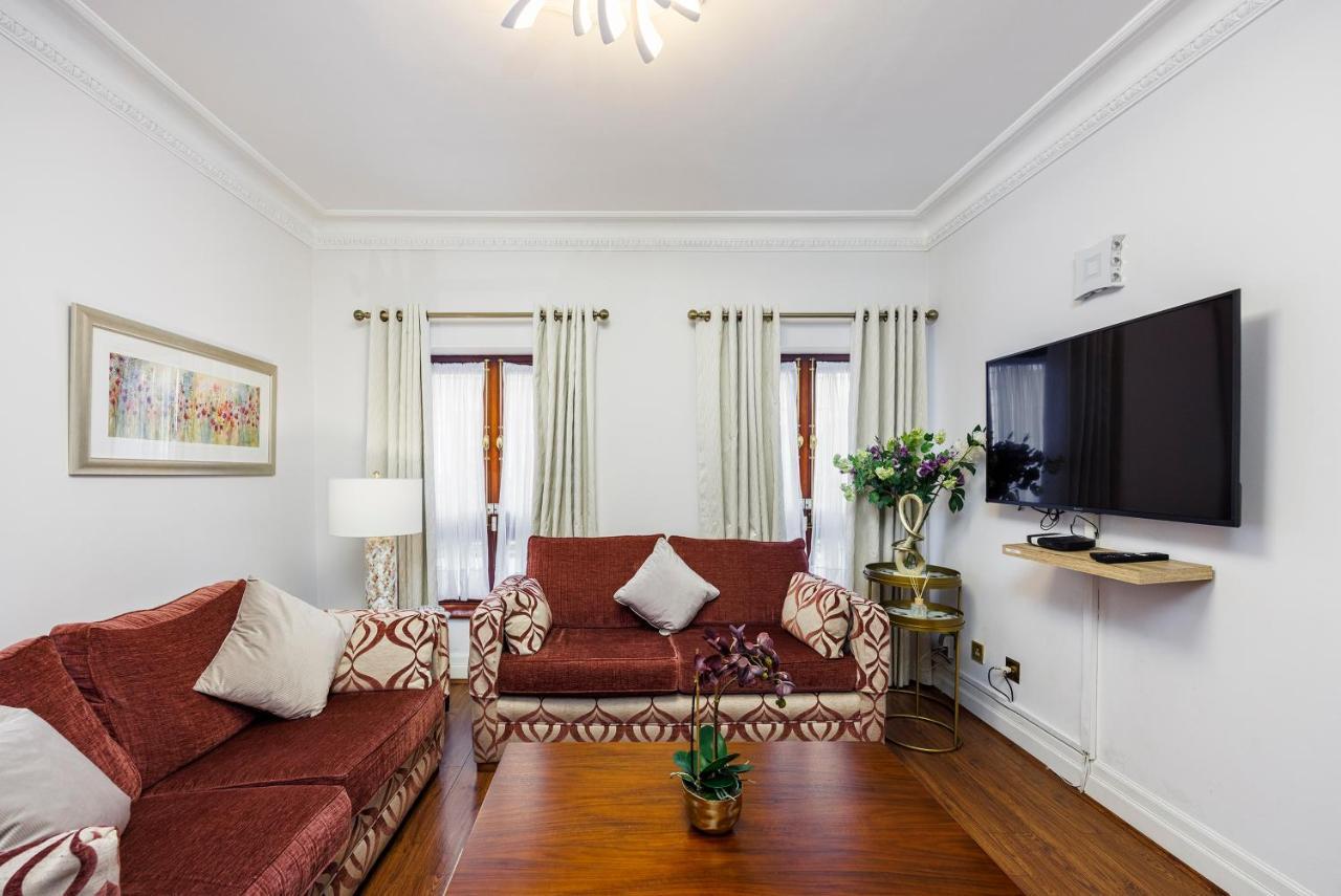 Carlton Court - Mayfair Lägenhetshotell