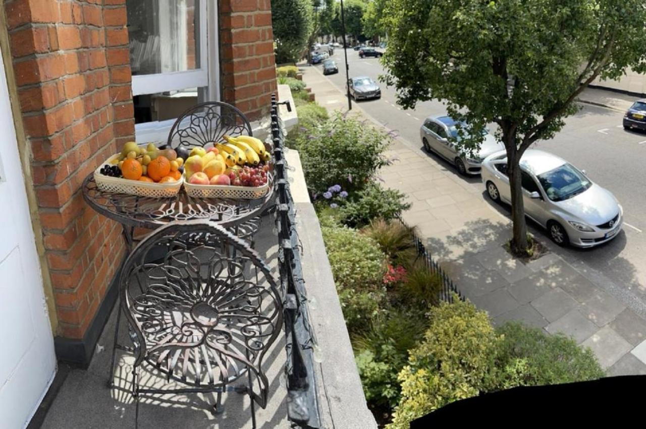 Lägenhet Lovely 3 Bedrooms, 2 Bath, Balcony Mansion Block, Hyde Park, Oxford Street, Maida Vale, Paddington W9