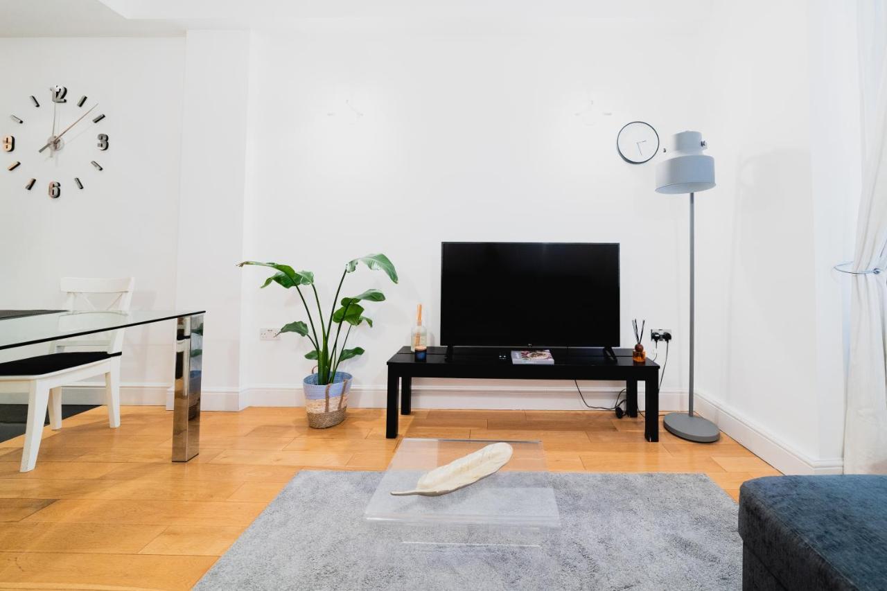 Covent Garden 2-bedroom Appartement *