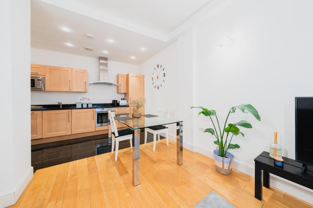 Appartement Covent Garden 2-bedroom Londen