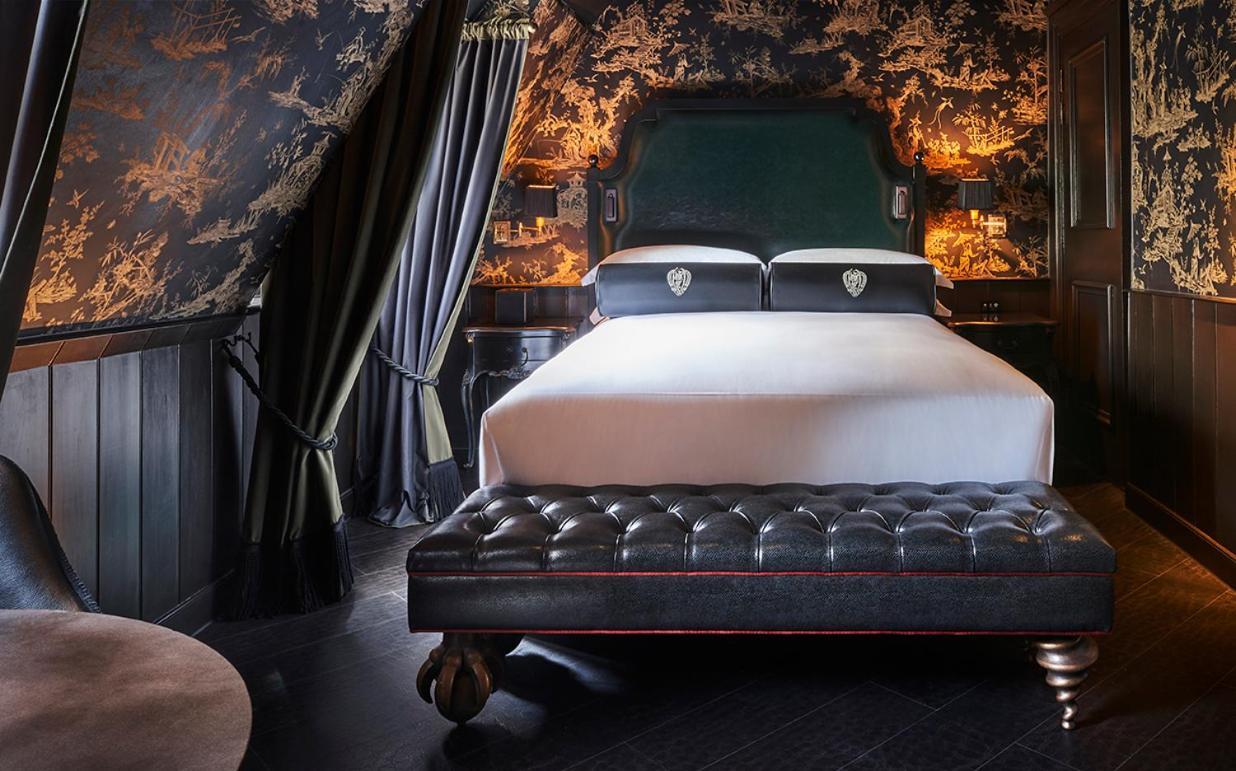 Chateau Denmark Hotel Londra