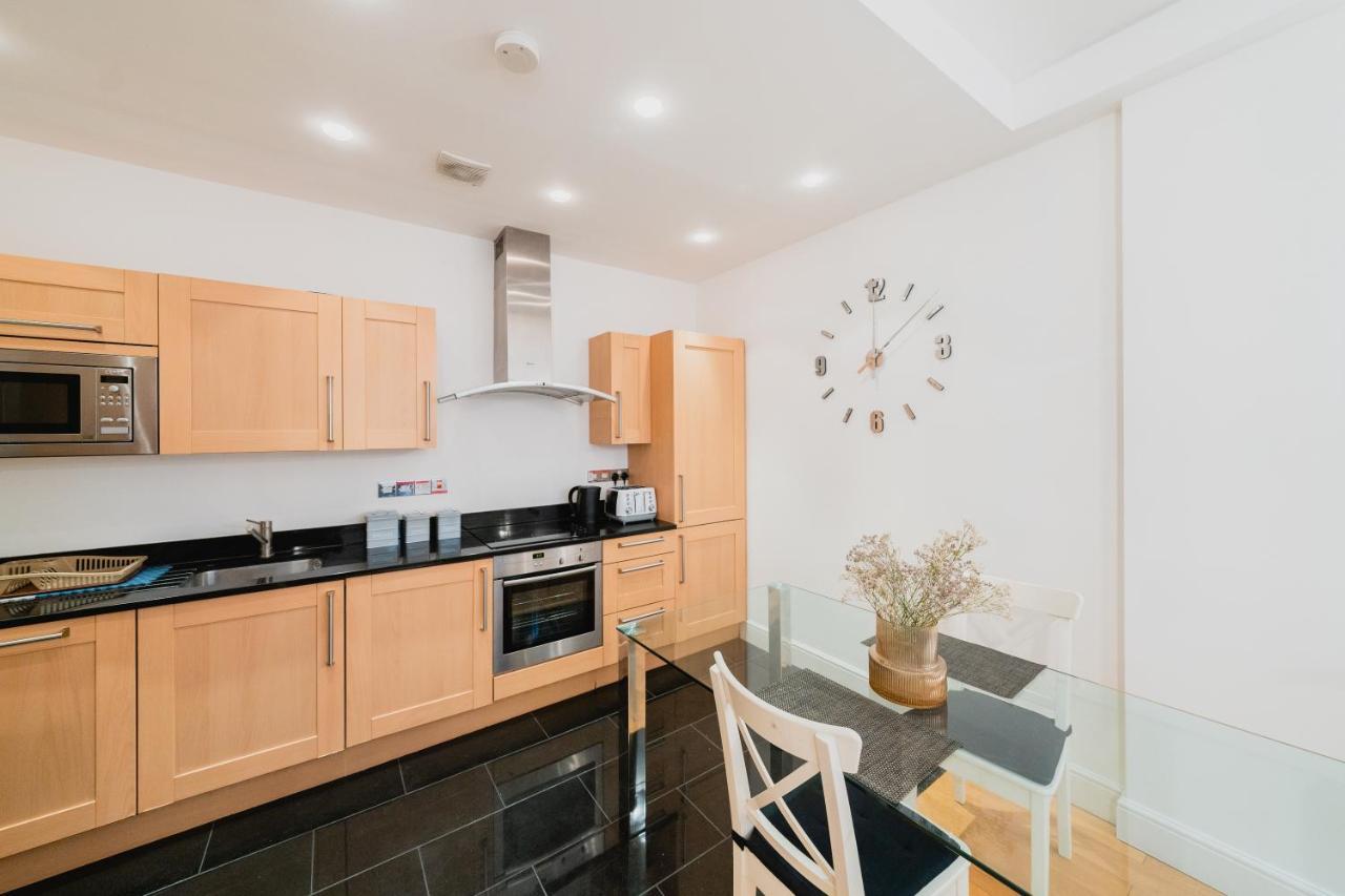 Appartement Covent Garden 2-bedroom *