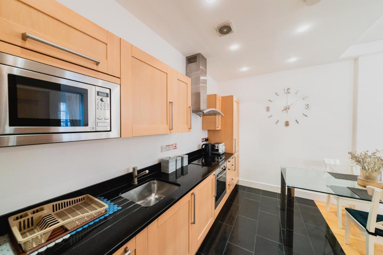 Covent Garden 2-bedroom * Londen