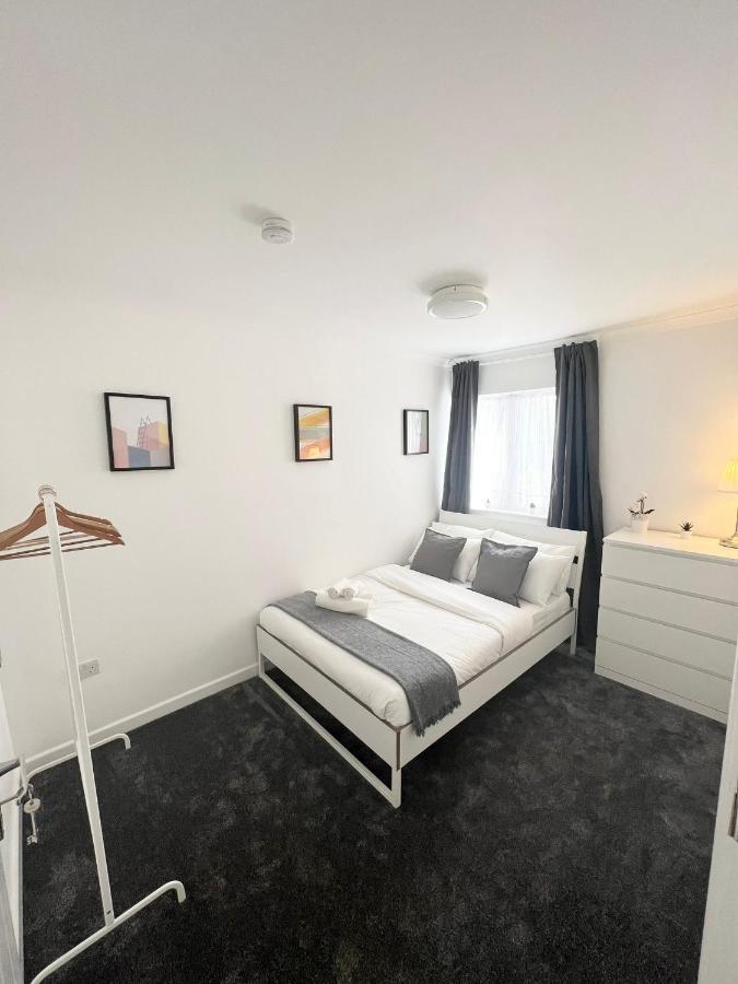 Stunning Flat In Greater Affittacamere