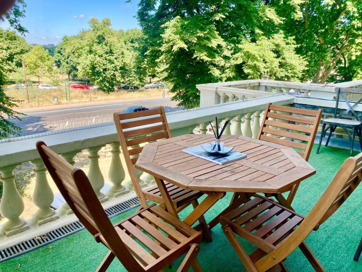Lägenhet Large 2 Beds Flat Overlooking Clapham Common Park