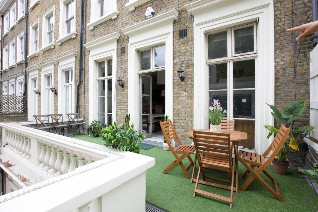 Lägenhet Large 2 Beds Flat Overlooking Clapham Common Park London