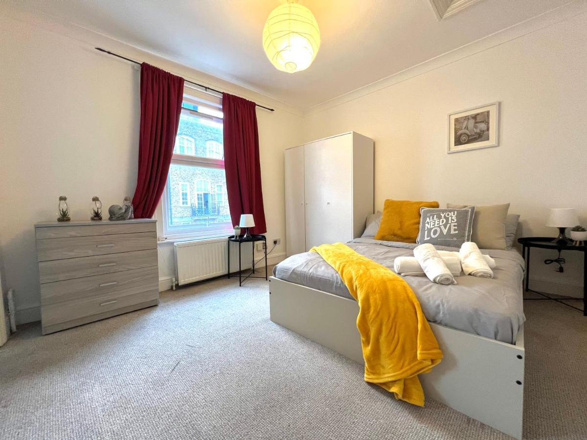 Appartement The Peachy-homey The Heart Of Trendy Brixton