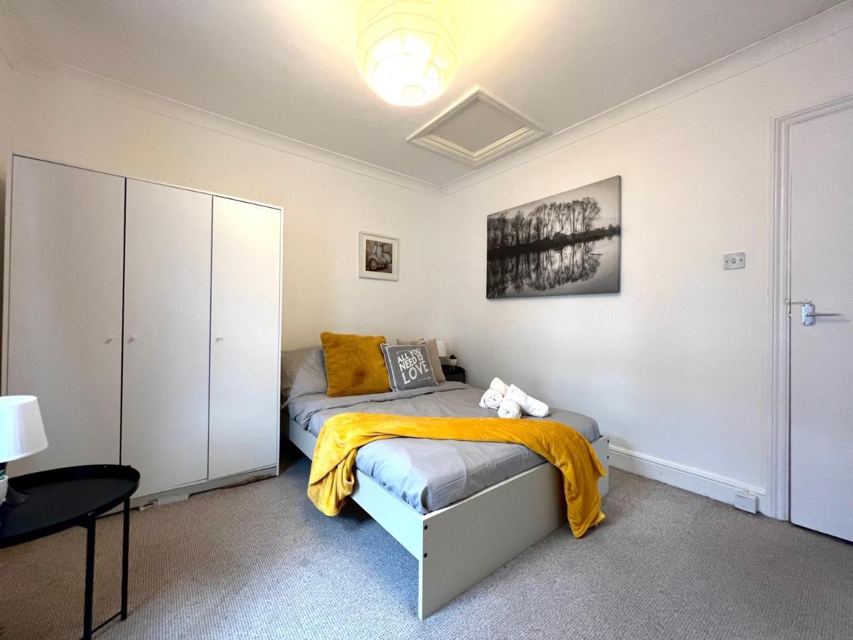 The Peachy-homey The Heart Of Trendy Brixton Appartement Londen