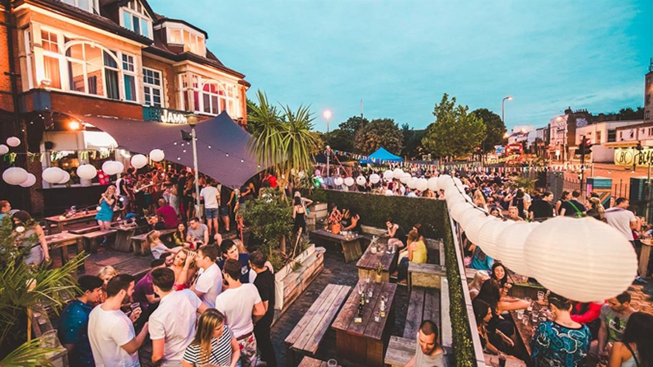 Appartement The Peachy-homey The Heart Of Trendy Brixton
