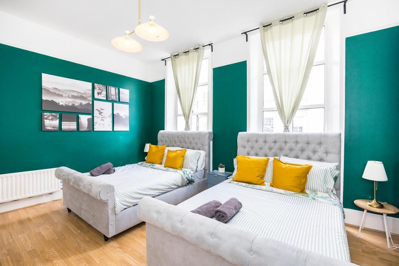 Pimlico Hub Pensionat London