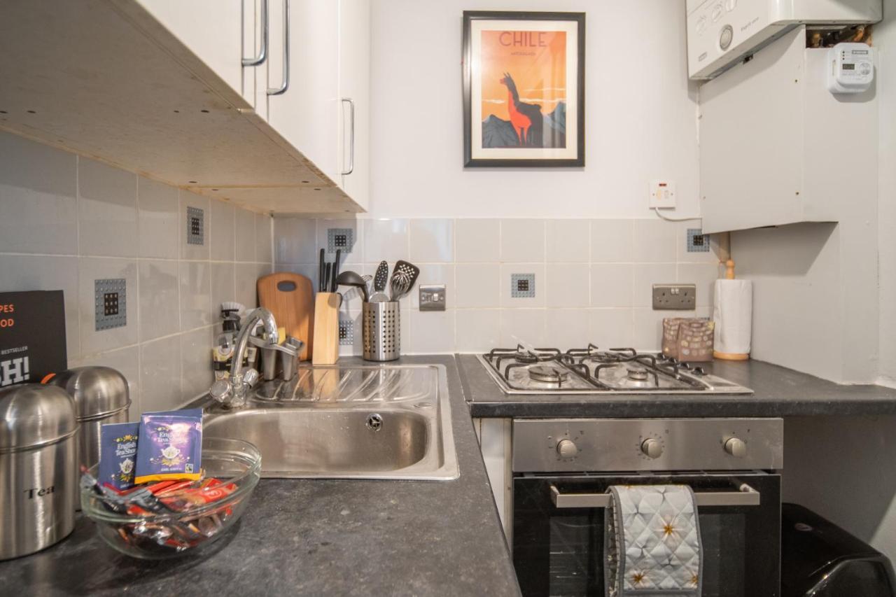 Cozy Studio In Shepherds Bush Appartement *