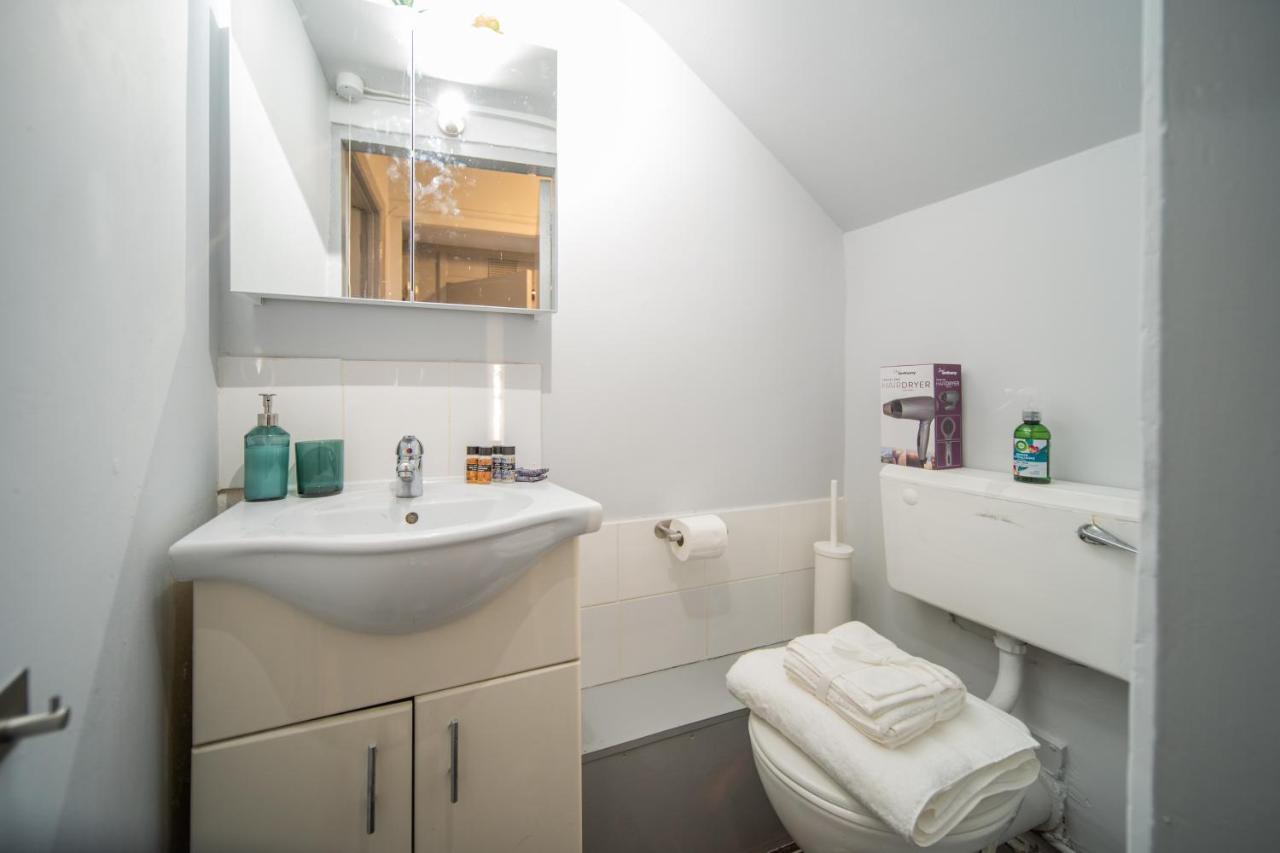 Appartement Cozy Studio In Shepherds Bush