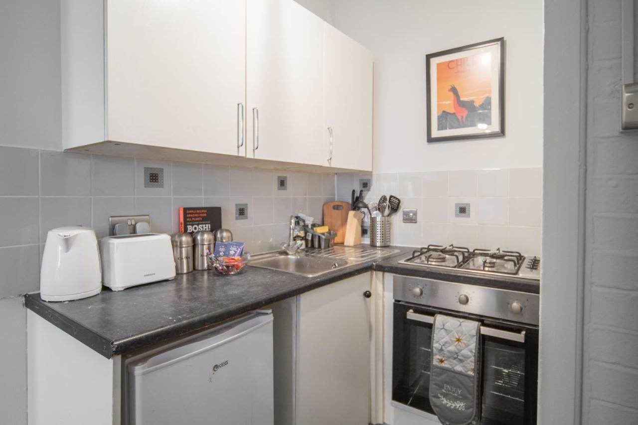 Appartement Cozy Studio In Shepherds Bush *