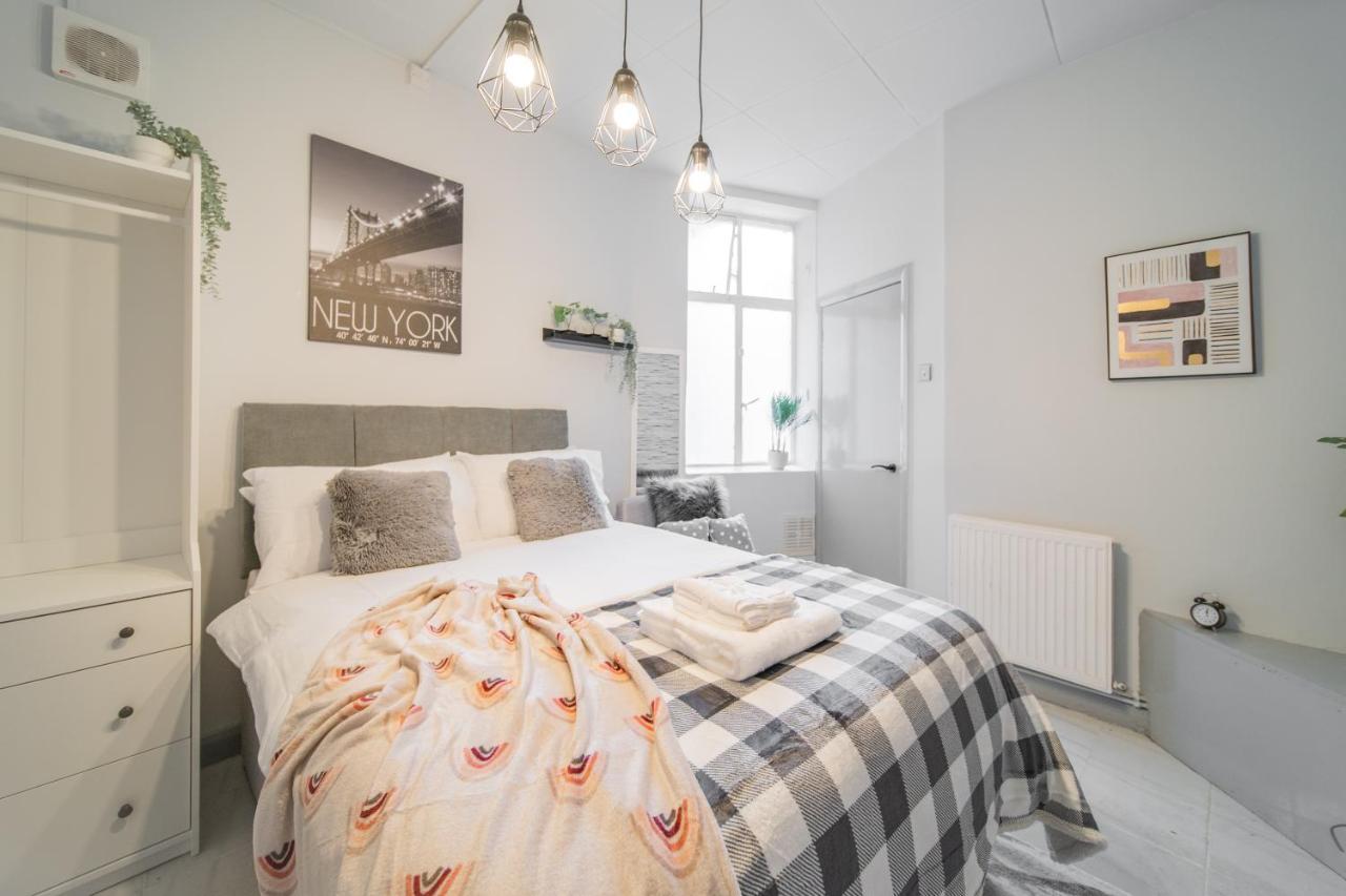 Cozy Studio In Shepherds Bush Londen