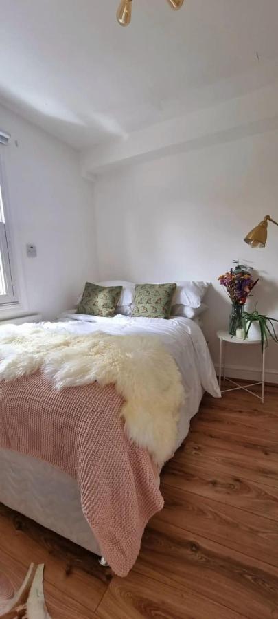 Stylish 3 Bedroom Townhouse In Brockley With Large Garden Semesterbostad London
