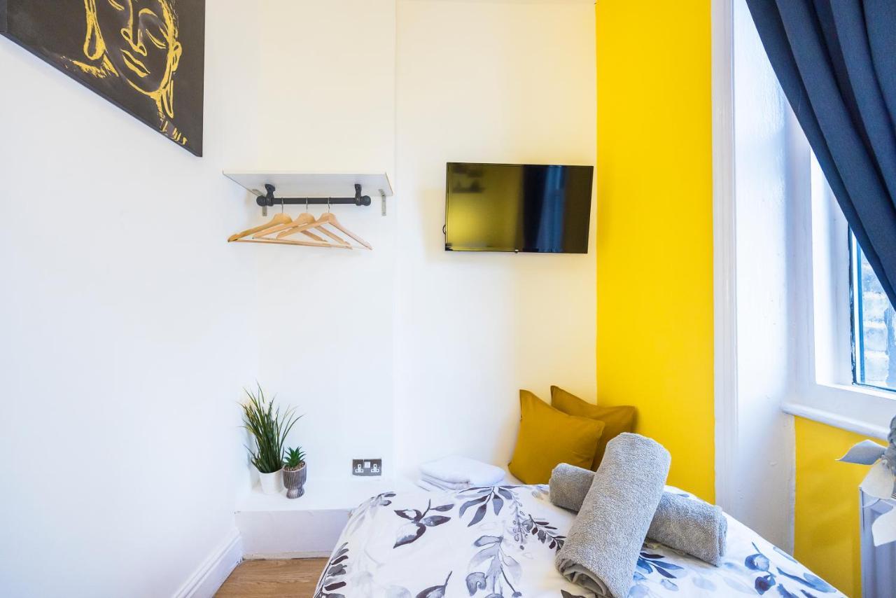 Pimlico Hub Pensionat *
