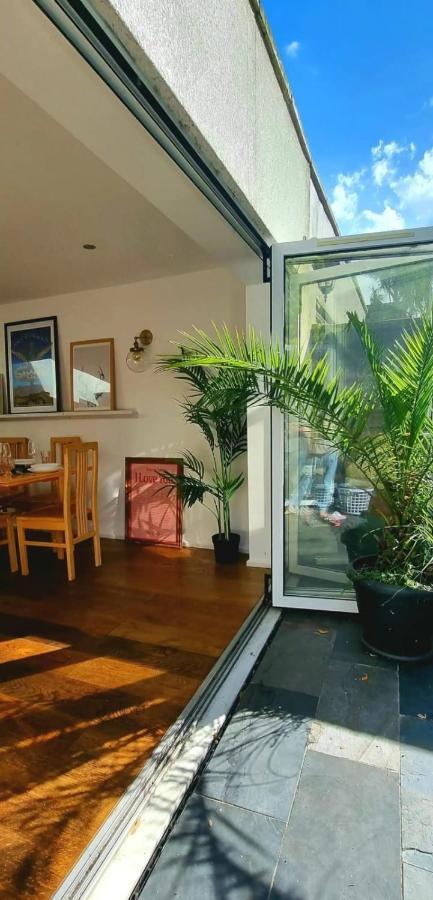 Stylish 3 Bedroom Townhouse In Brockley With Large Garden Semesterbostad *