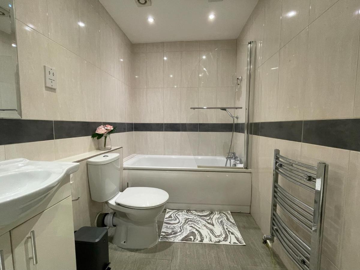 Marylebone 1-bedroom Appartamento Londra