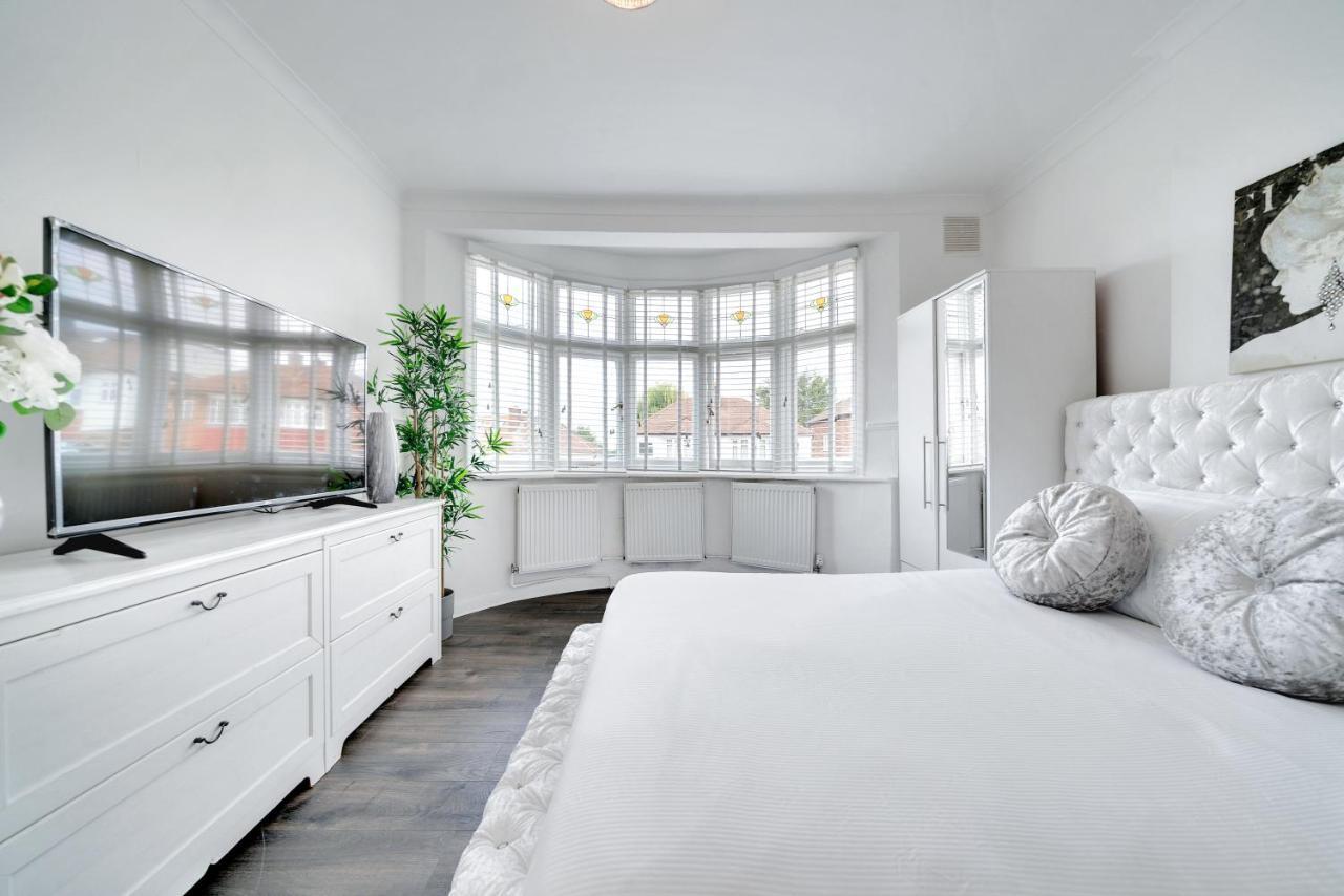 Large Modern 3 Bedroom House West Norwood Crystal Palace Gipsy Hill Casa vacanze