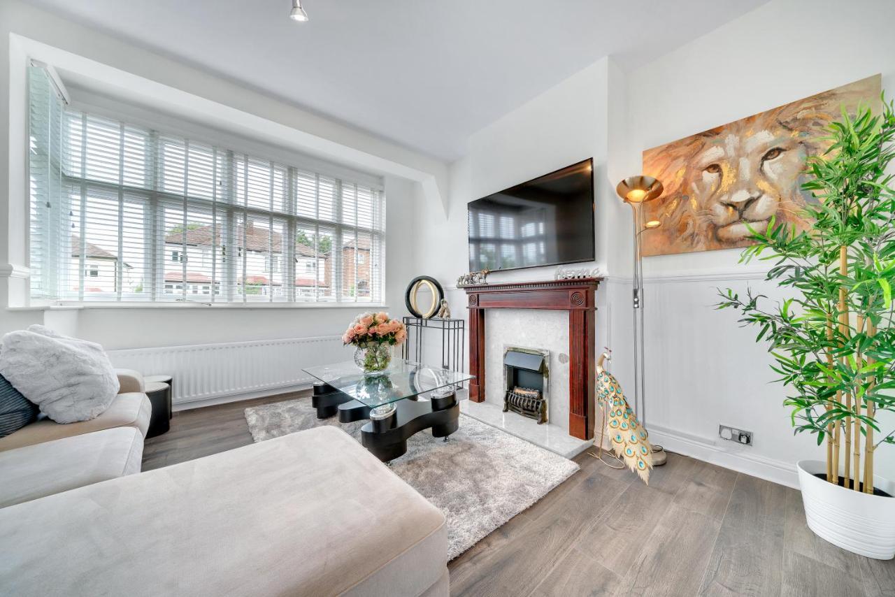 Large Modern 3 Bedroom House West Norwood Crystal Palace Gipsy Hill * Londra