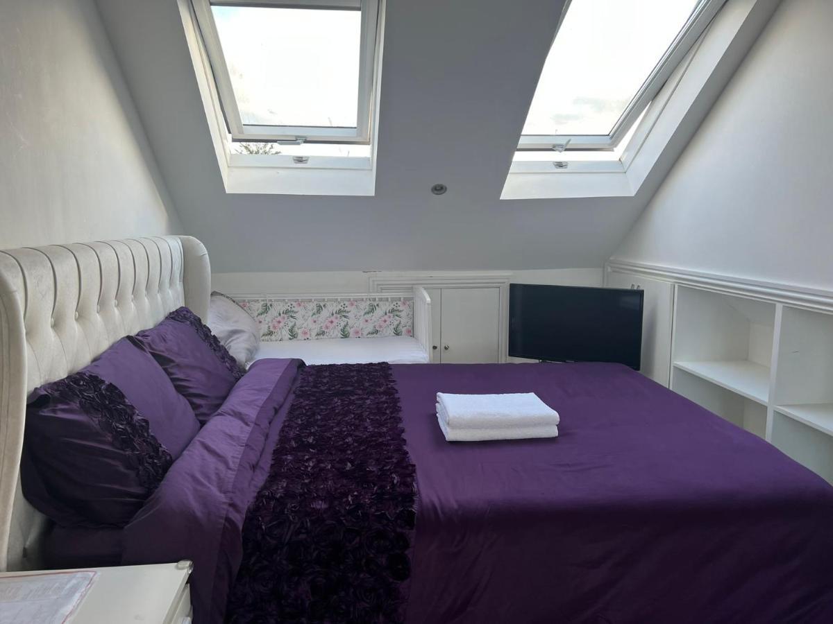 Privat overnatting Deluxe Near Tottenham Hotspur Stadium London
