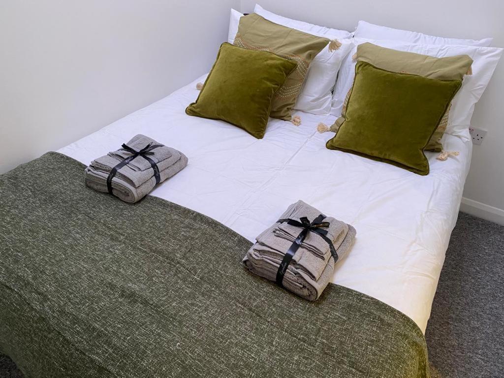 Appartement Sweet Golders Garden Flat Londen