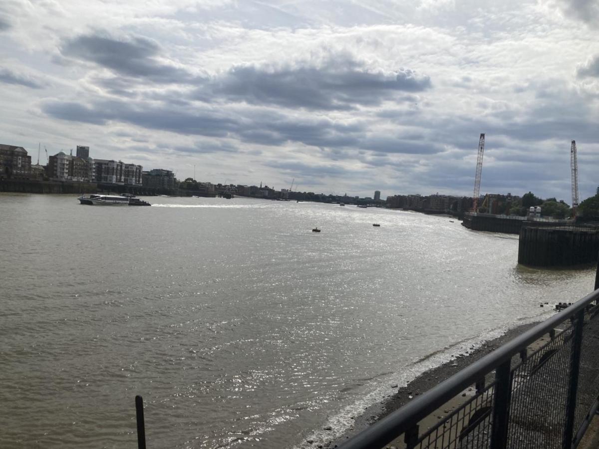 Privat overnatting Limehouse Upon Thames In Great Location London