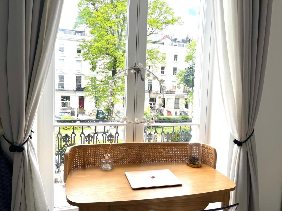 2-4 Bedroom 2 Roof Terraces Prime Notting Hill Lejlighed London