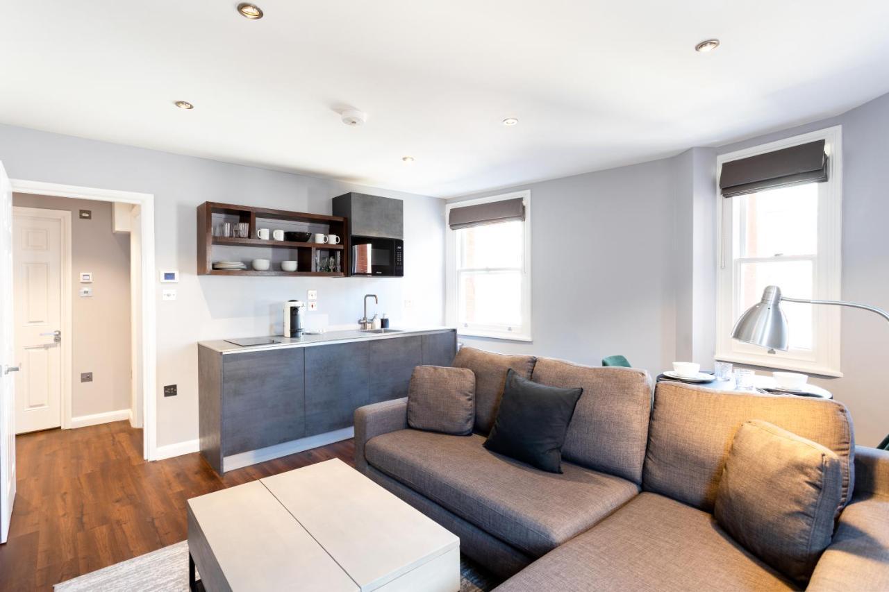 Lejlighed Xxxsoho Loft Apartmentsxxx London