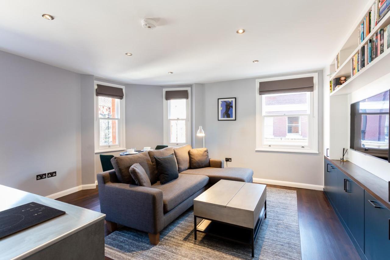 Xxxsoho Loft Apartmentsxxx Lejlighed London
