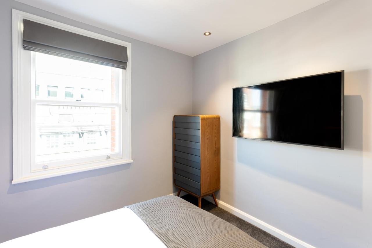 Lejlighed Xxxsoho Loft Apartmentsxxx London