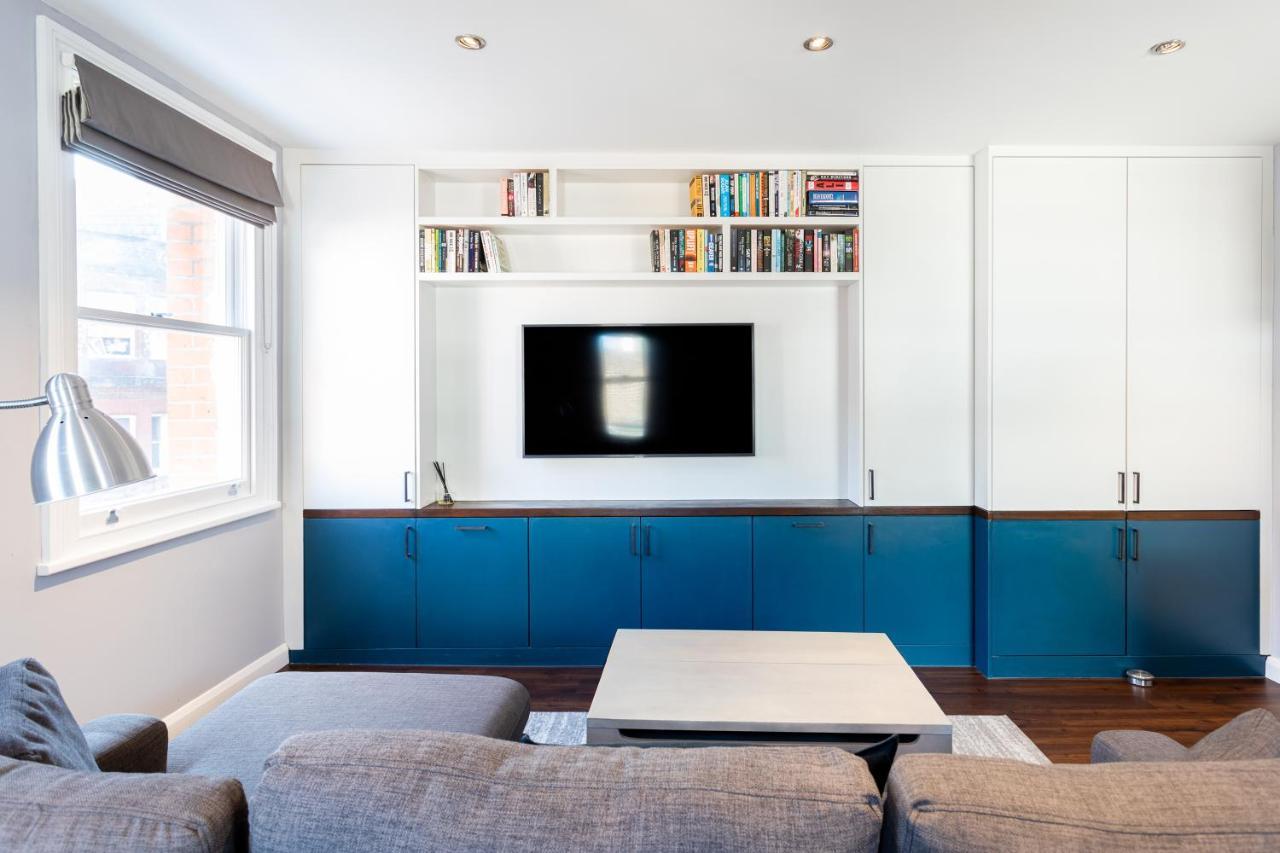 Lejlighed Xxxsoho Loft Apartmentsxxx London