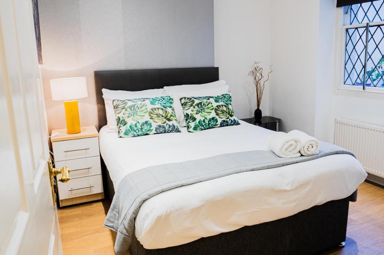 Marylebone 1-bedroom Appartamento