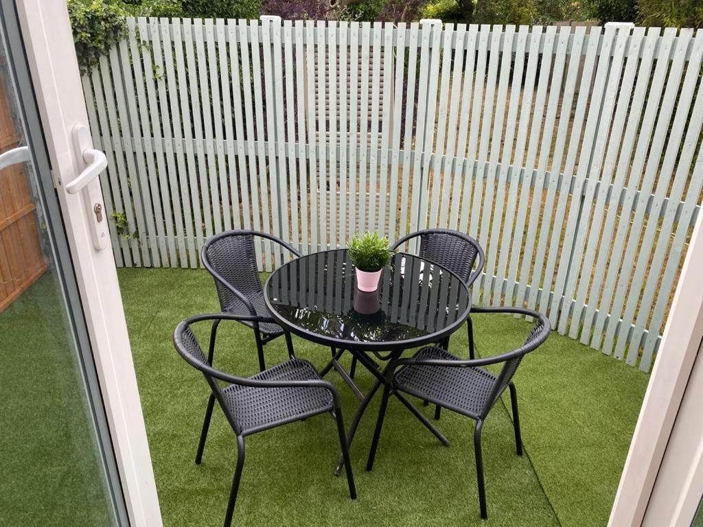 Appartement Sweet Golders Garden Flat Londen