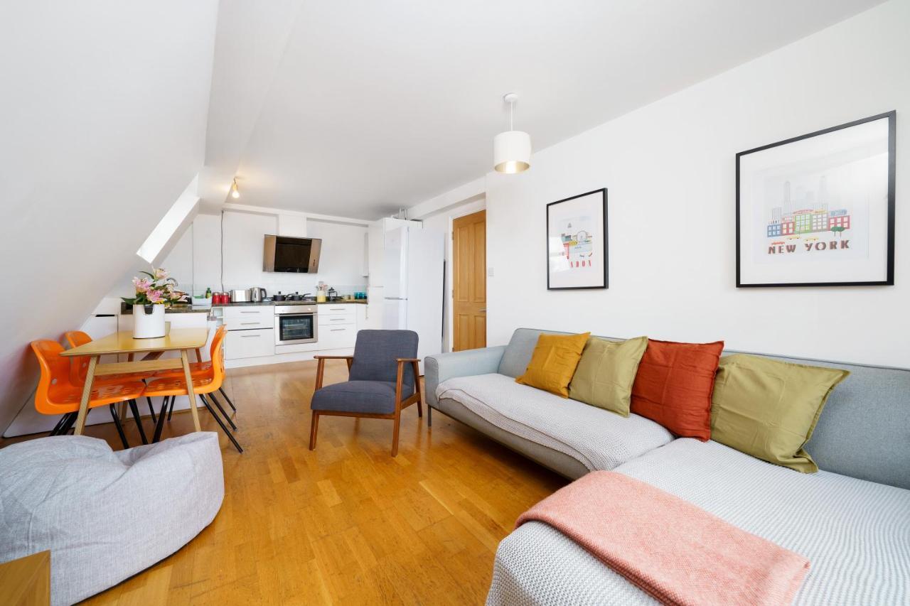 Appartement Fields Londen