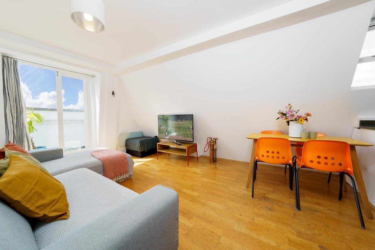 Appartement Fields Londen