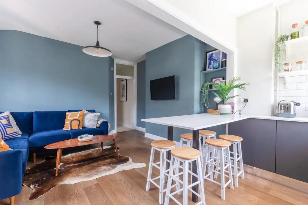 Luxuriously Designed 3 Bedroom In Clapham London