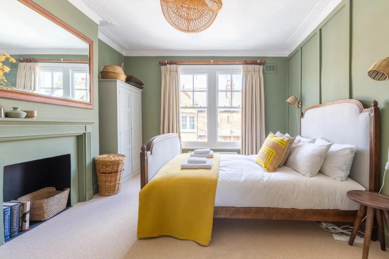 Apartment Luxuriously Designed 3 Bedroom In Clapham