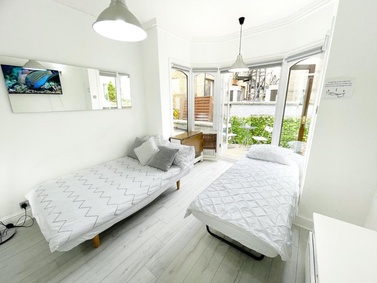 Luxurious Terrace 2 Bedrooms In Relaxing Covent Garden London