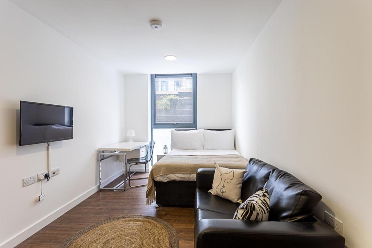 Appartement Chamber Street 12