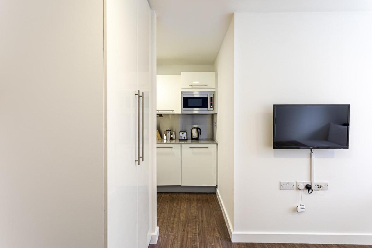 Appartement Chamber Street 12